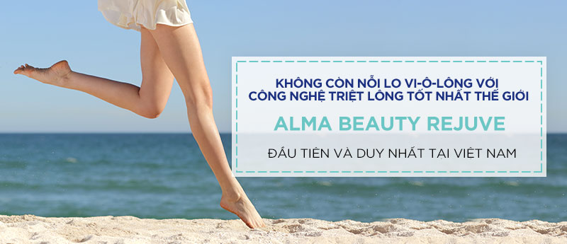 Gói triệt lông hiệu quả tại Grace Skincare Clinic có gì đặc biệt?