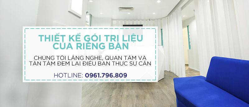 Gói chăm sóc da theo liệu trình được thiết kế dành riêng cho bạn