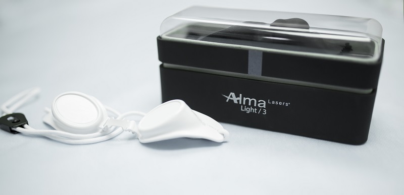 điều trị lão hóa, nám da với alma q 5