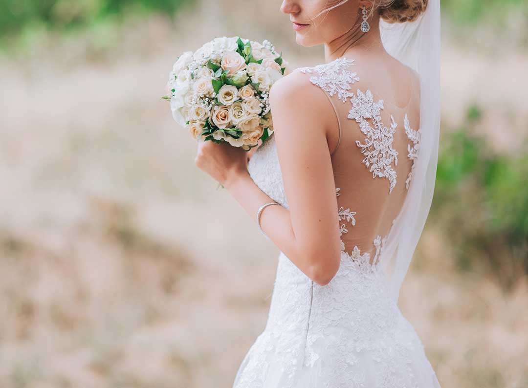 Skin recovery for glowing bride