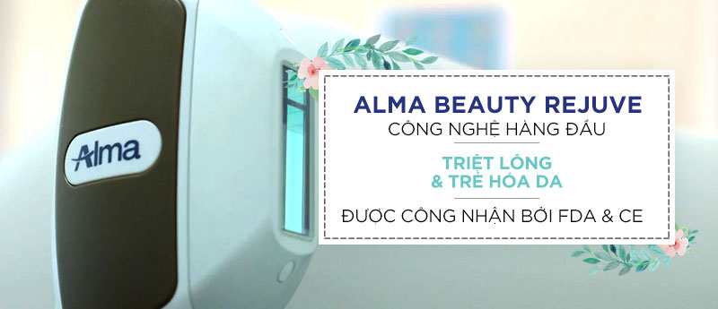 Alma Beauty Rejuve