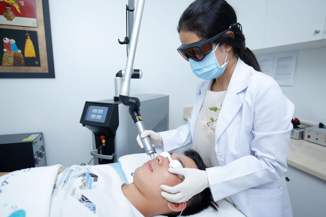 trị sẹo rỗ cho nam giới hiệu quả