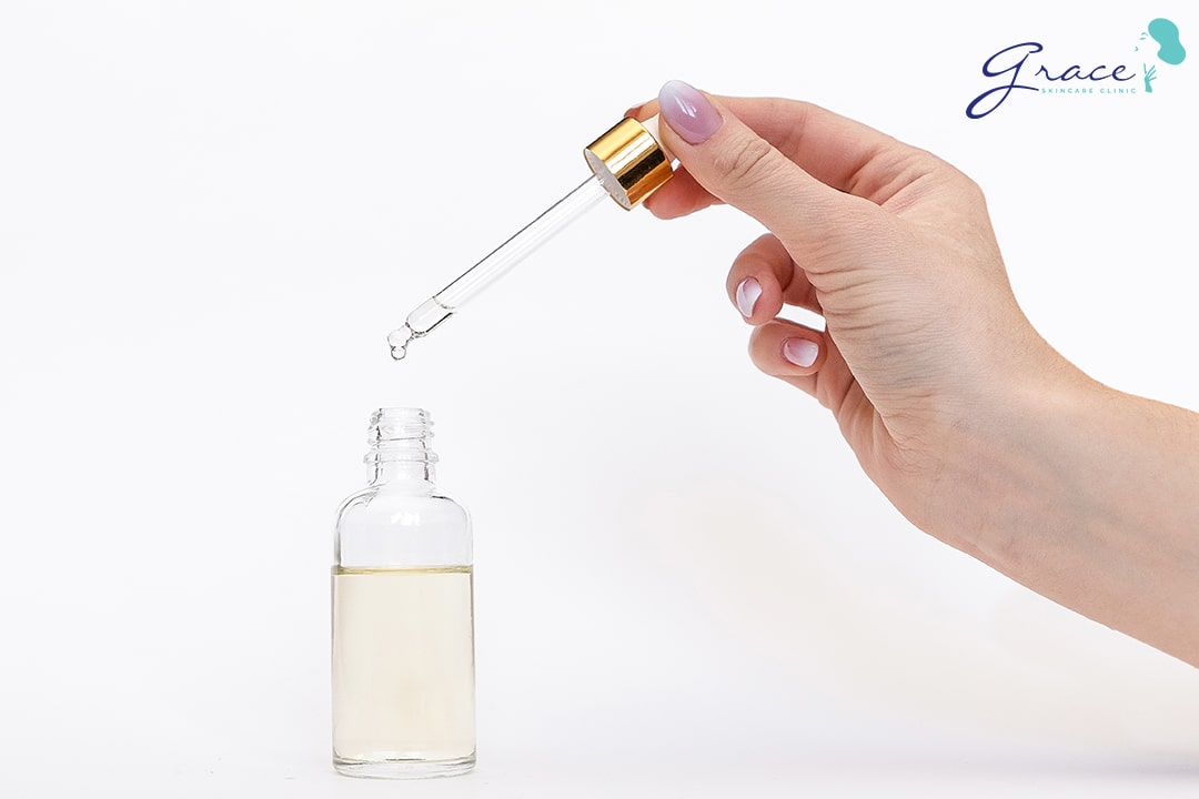 Da bị tăng sắc tố sau lăn kim, laser, peel da có trị được không? - Grace Skincare Clinic
