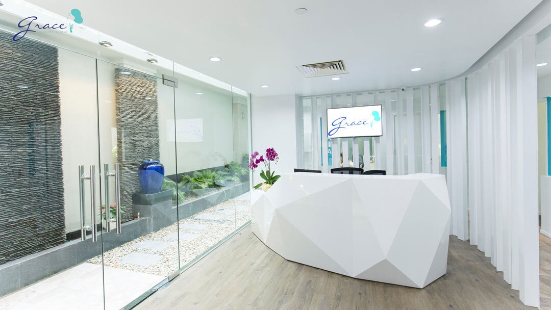 phòng khám grace skincare clinic tphcm