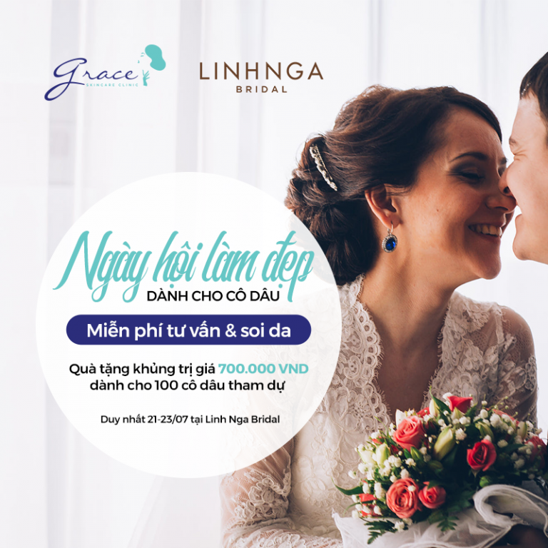 NGÀY HỘI CÔ DÂU – LINH NGA BRIDAL & GRACE