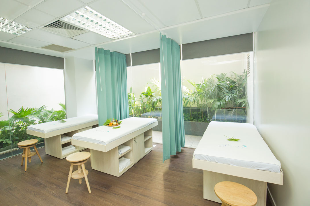 Chăm sóc da tuổi 30 tại Grace Skincare Clinic