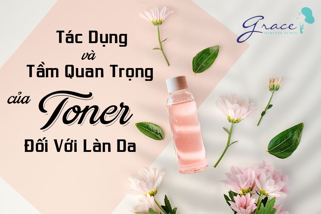 công dụng của nước hoa hồng