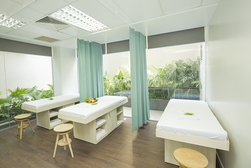 Phòng khám da liễu Grace Skincare Clinic