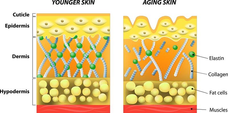 sử dụng collagen đúng cách