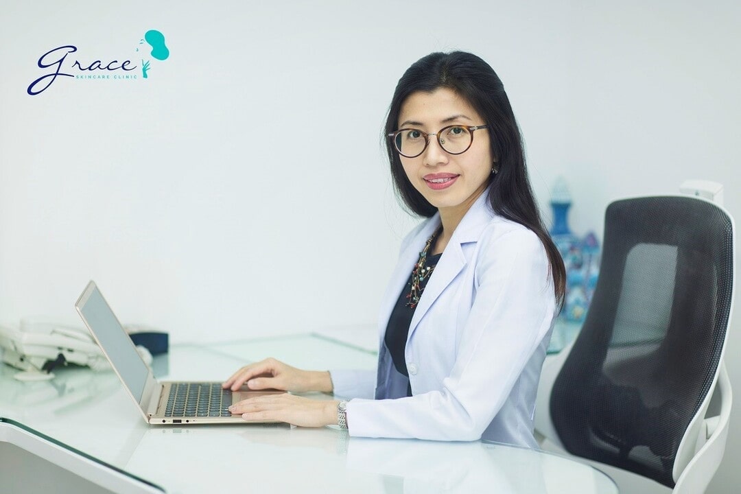 dermatologist Hun Kim Thao