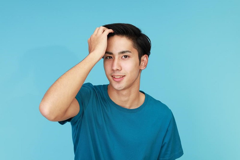 Cách khắc phục rụng tóc tại Grace Skincare Clinic