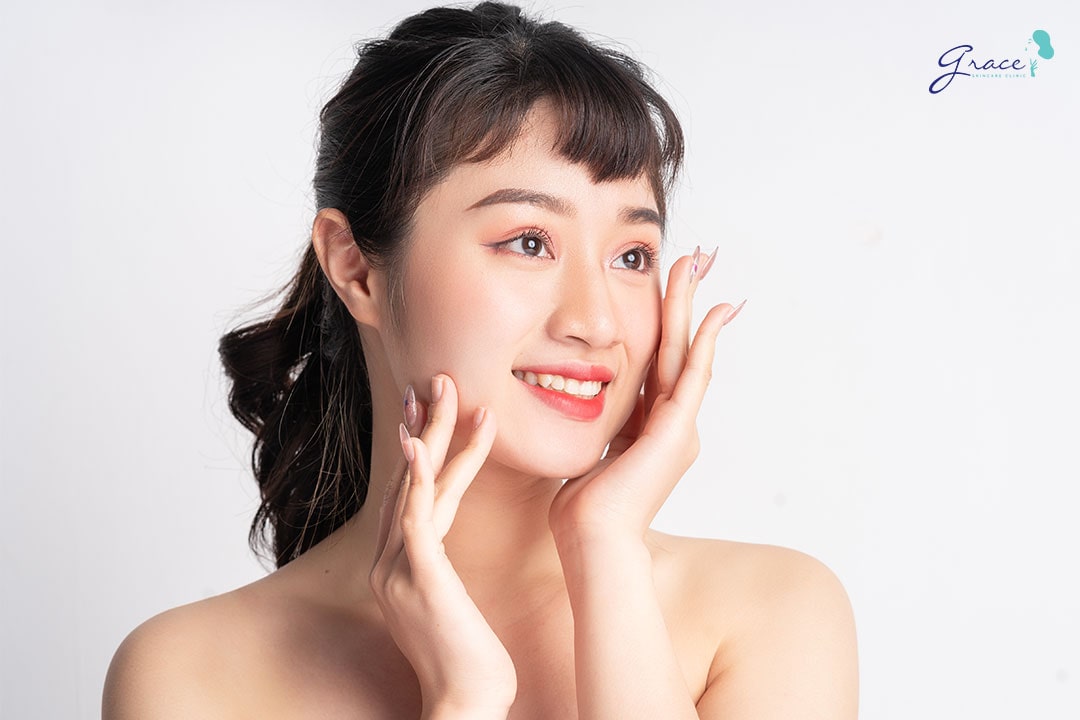 điện di collagen có tác dụng tốt với da