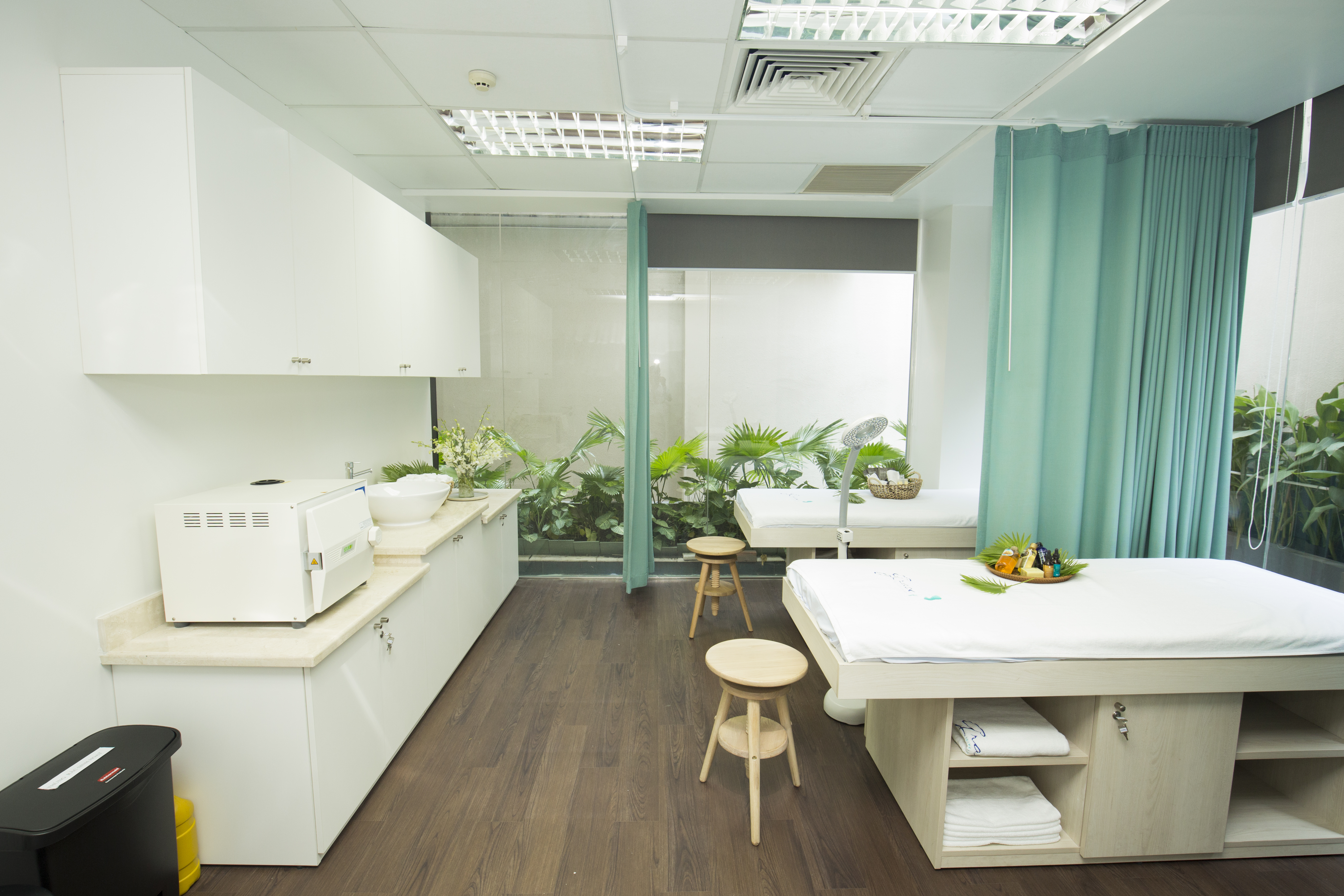 Phòng điên di Vitamin C tại Grace Skincare Clinic