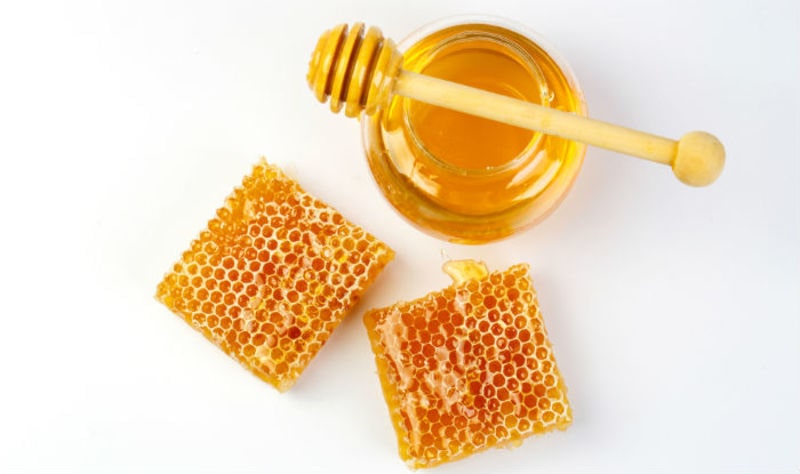 mật ong chăm sóc da