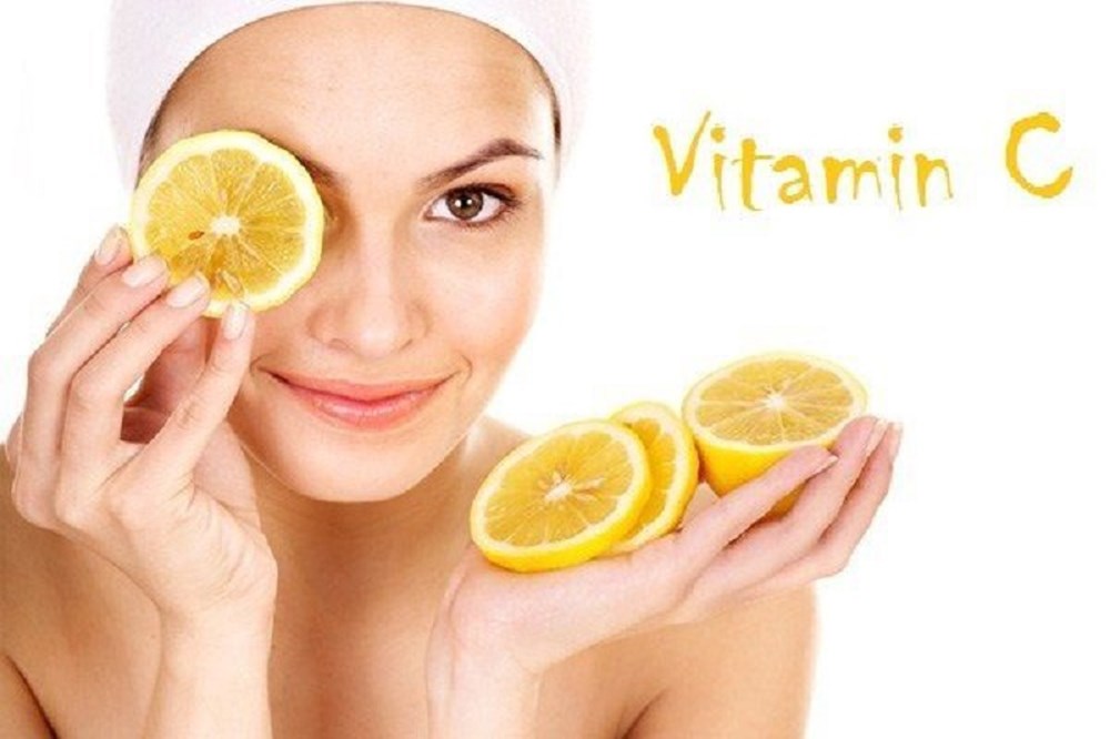 Điện di vitamin C góp phần chống lão hóa