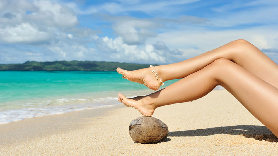 Enjoy your summer with DPL hair removal at Grace Skincare Clinic