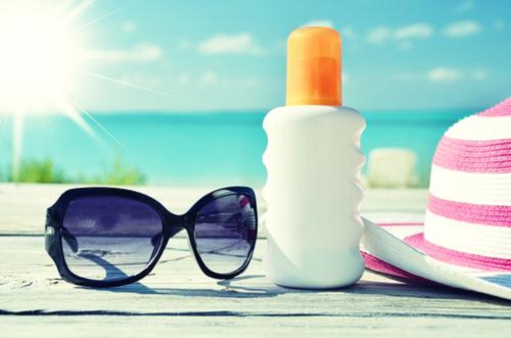 UV protection helps prevent post-inflammatory hyperpigmentation
