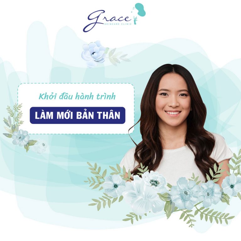 Khởi đầu hành trình làm mới bản thân