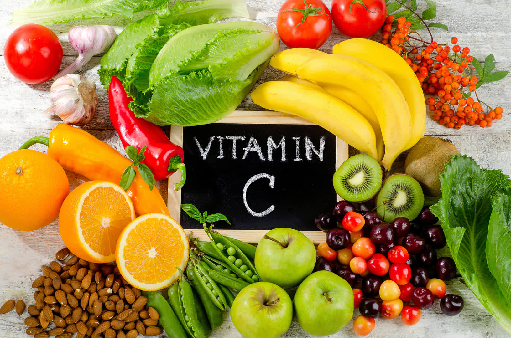 Vitamin C Giúp Cơ Thể Chống Lão Hóa