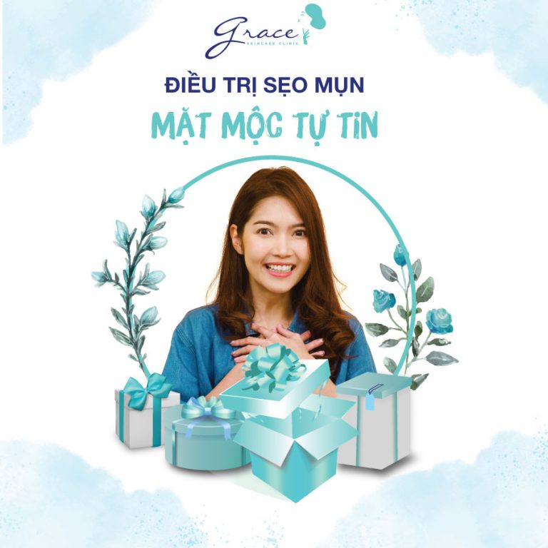 Quà Điều Trị Sẹo Rỗ