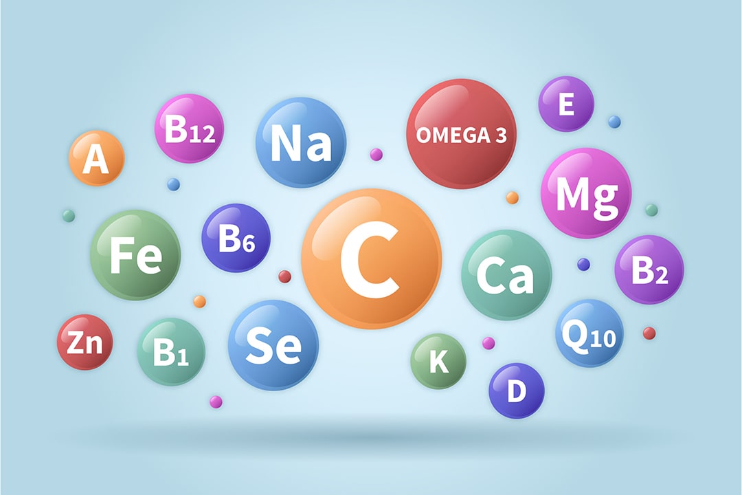 Vitamin đẹp da - Bí quyết trẻ hóa da và duy trì làn da sáng khỏe