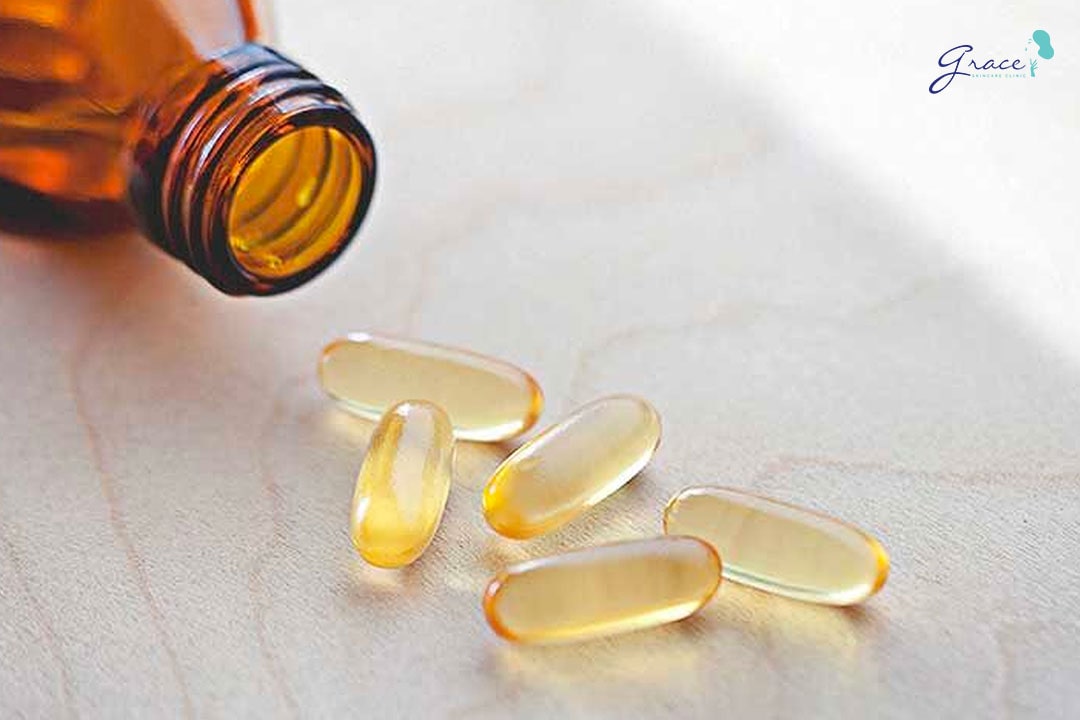 cách chữa sẹo thủy đậu bằng vitamin E