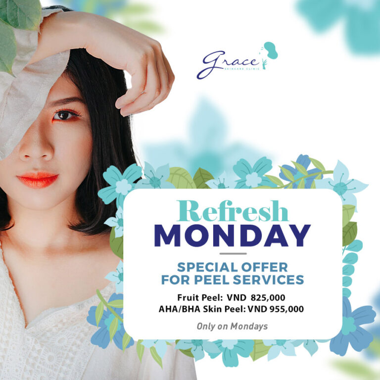 Refresh Monday Offer - 2023