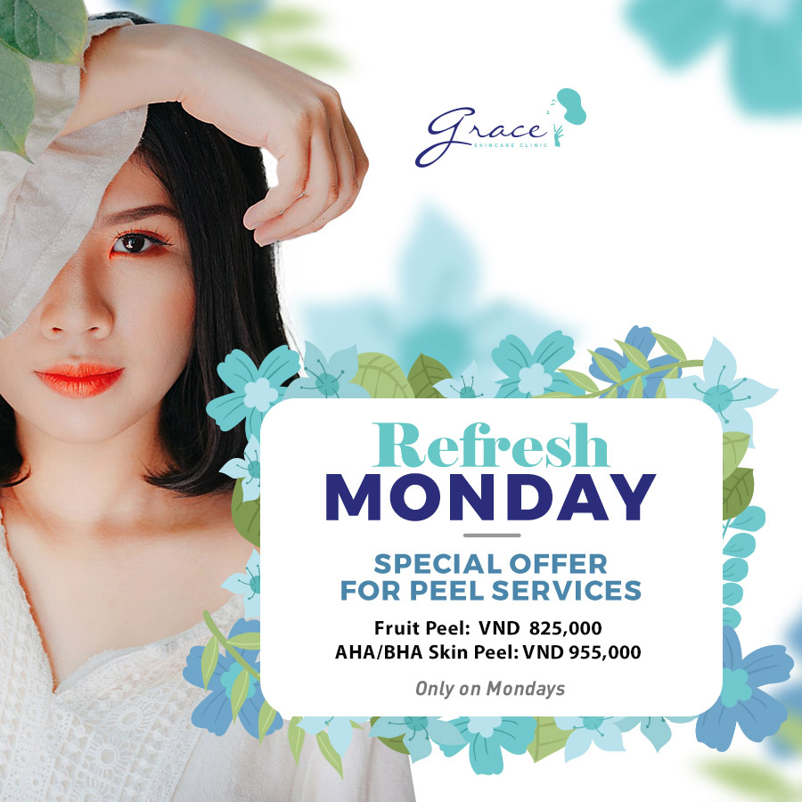 Refresh Monday Offer - 2023