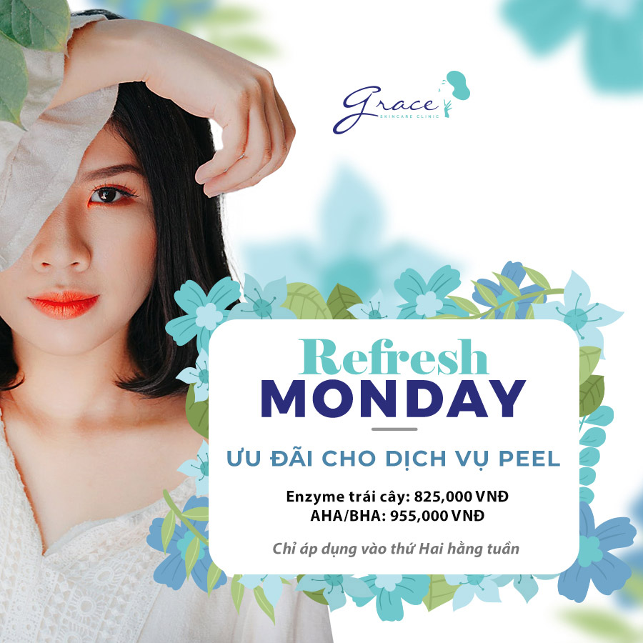 Refresh Monday Offer - 2023