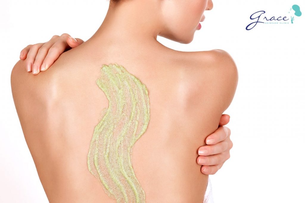 Back Acne Treatment Clinic Advice from Dermatologists