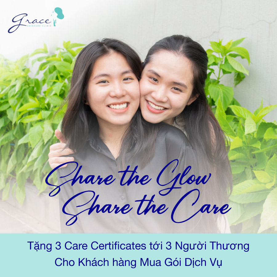 Share The Glow - Share The Care
