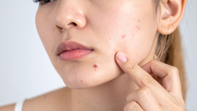 Chăm sóc da đúng cách để hỗ trợ điều trị mụn