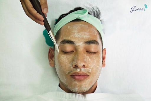 Peel da hóa học giúp làm mờ vết thâm mụn hiệu quả nhờ tẩy tế bào chết - trị thâm mụn bằng peel da