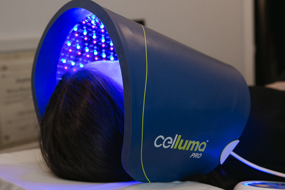Toàn bộ liệu trình chiếu ánh sáng Celluma Pro tại phòng khám được thực hiện nghiêm ngặt theo quy trình chuẩn y khoa