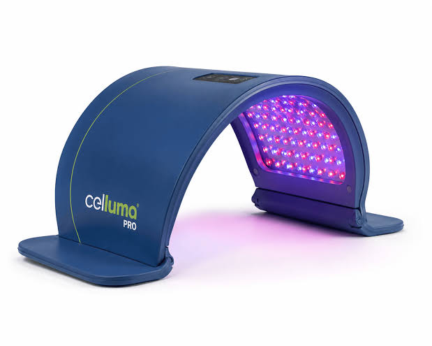 Evaluating the efficacy of Celluma Pro light therapy in acne treatment